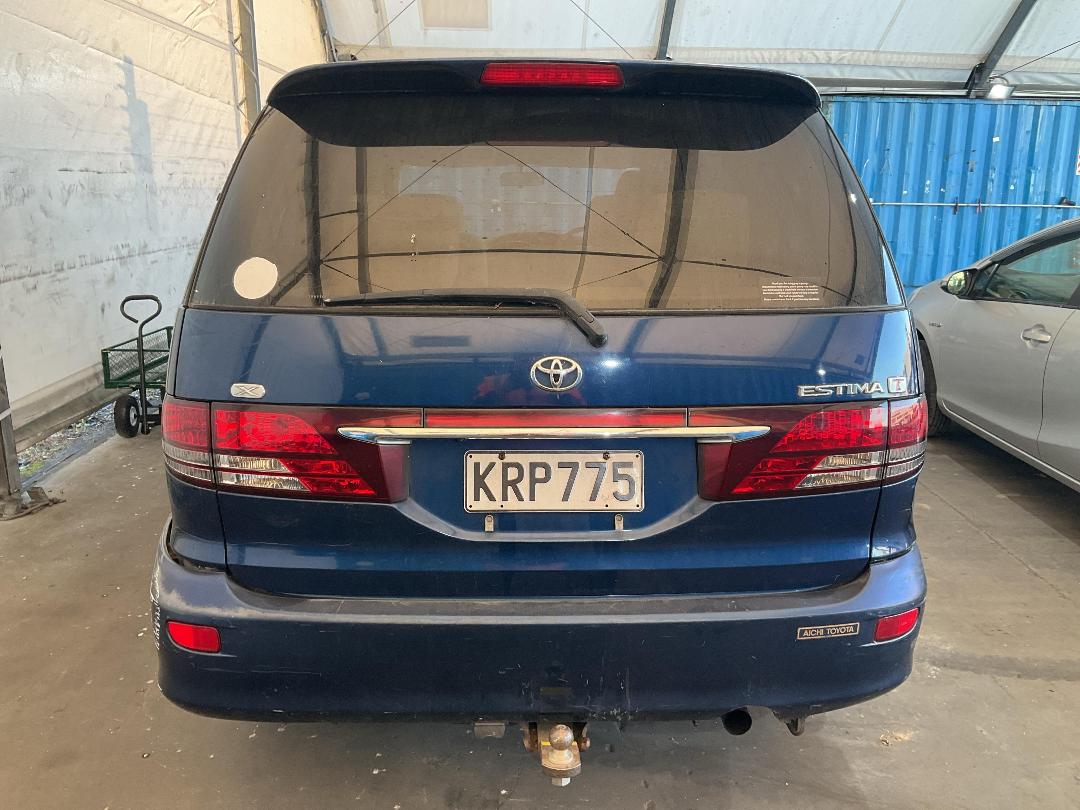 Photo '20' of Toyota Estima