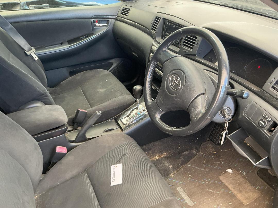 Photo '9' of Toyota Fielder S