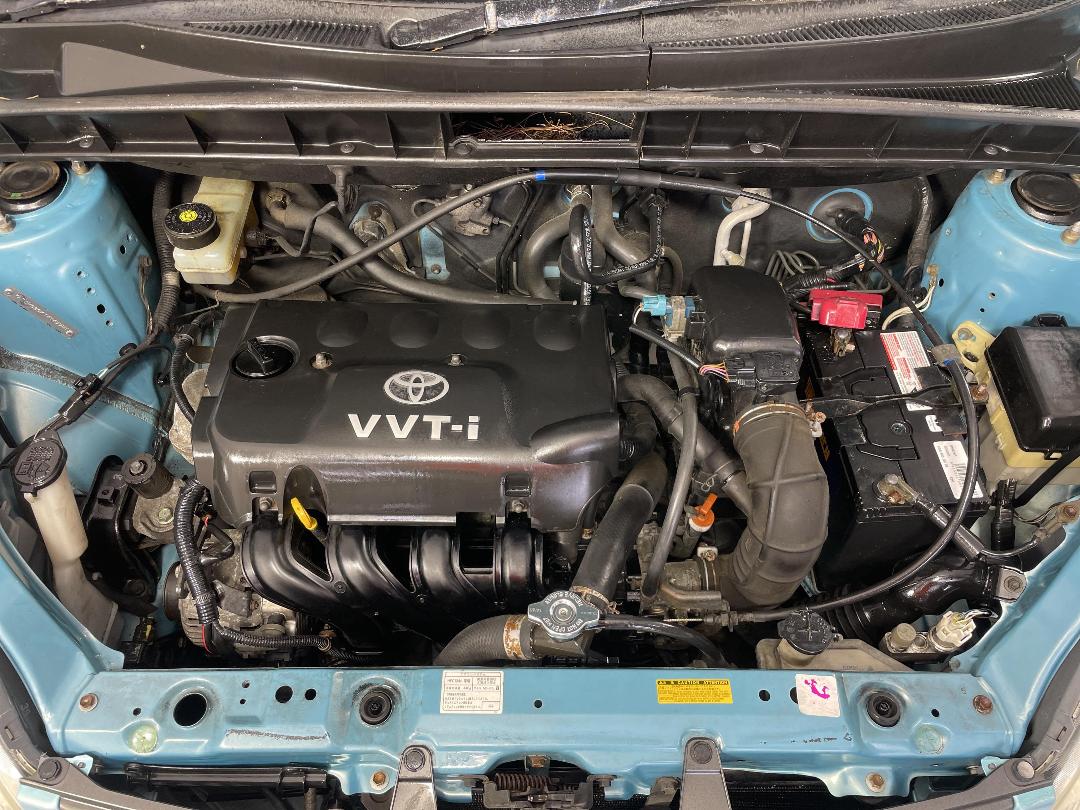 Photo '13' of Toyota Funcargo Photo '13' of Toyota Funcargo