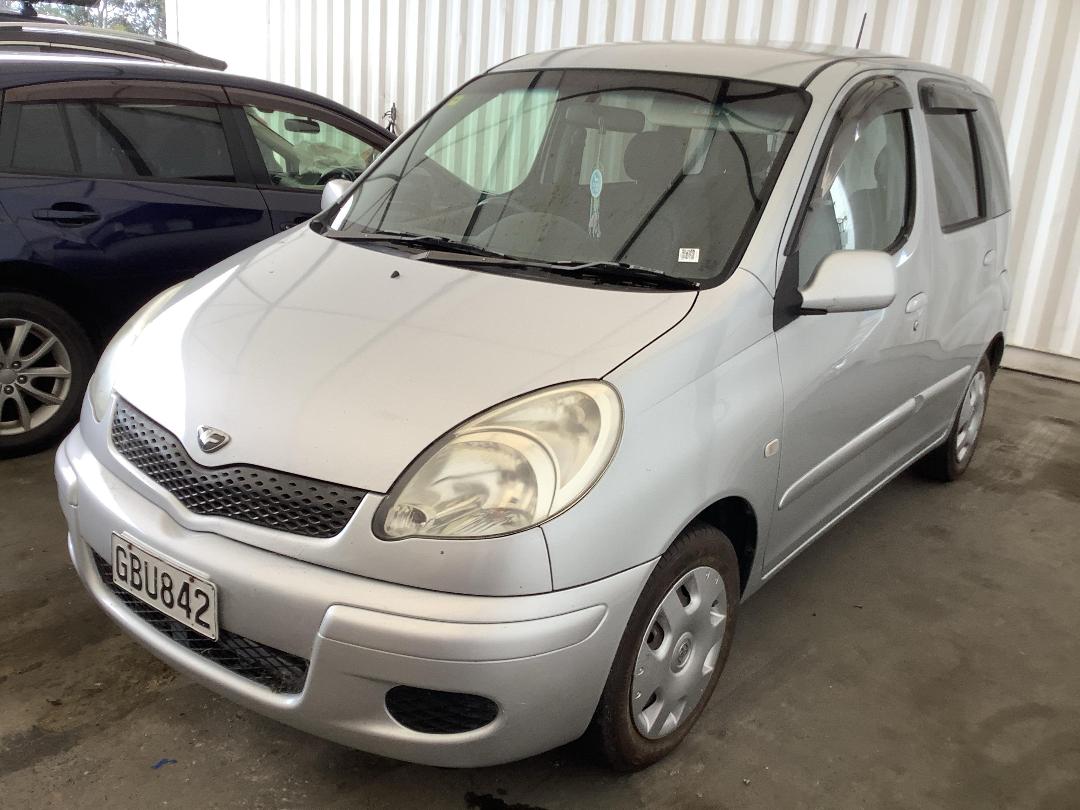 Photo '2' of Toyota Funcargo