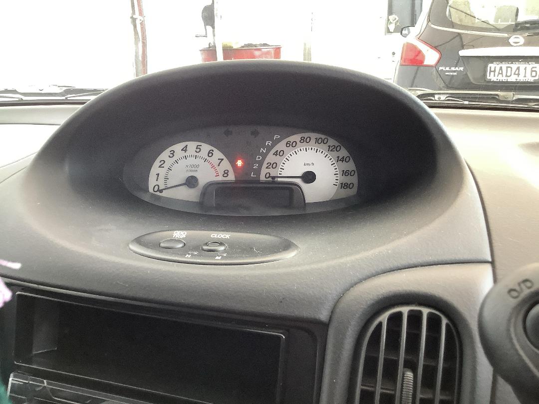 Photo '13' of Toyota Funcargo