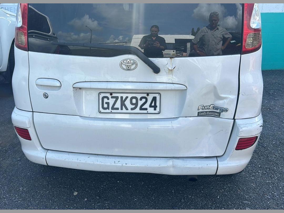 Photo '5' of Toyota Funcargo X