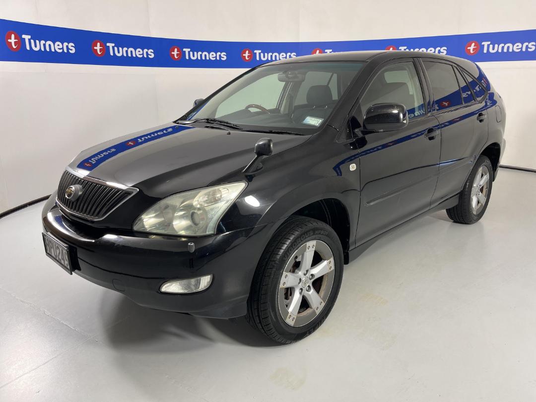 Photo '4' of Toyota Harrier Photo '4' of Toyota Harrier