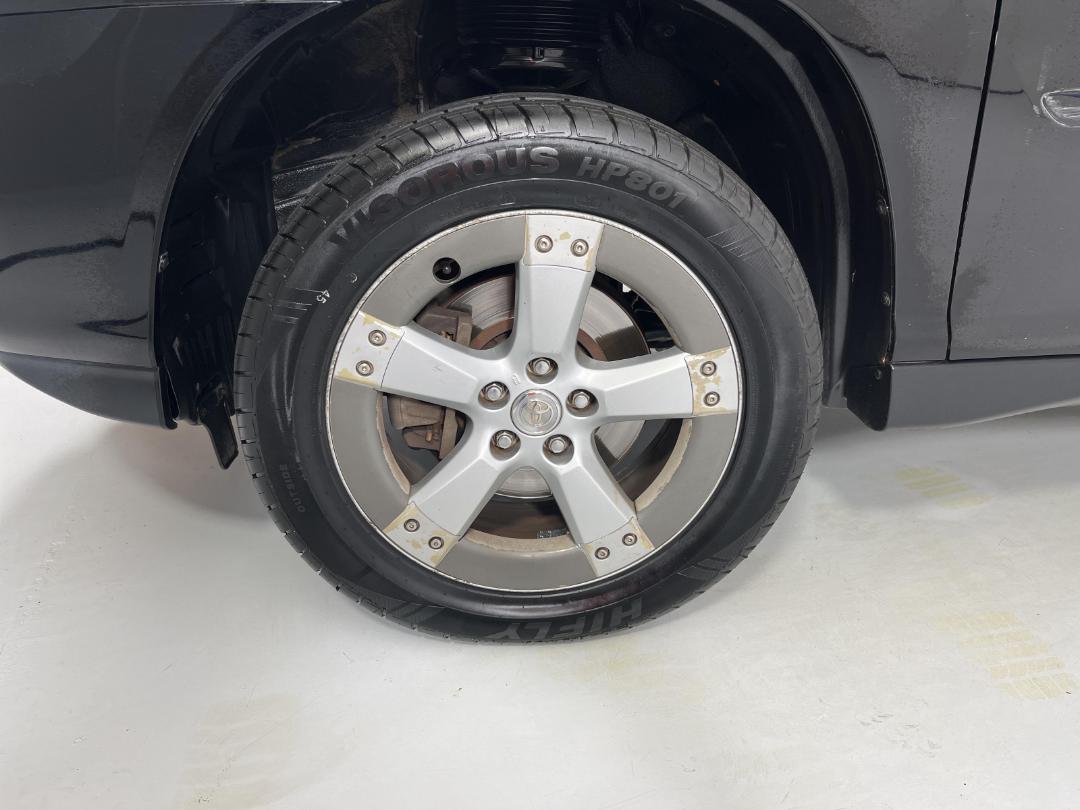 Photo '10' of Toyota Harrier Photo '10' of Toyota Harrier