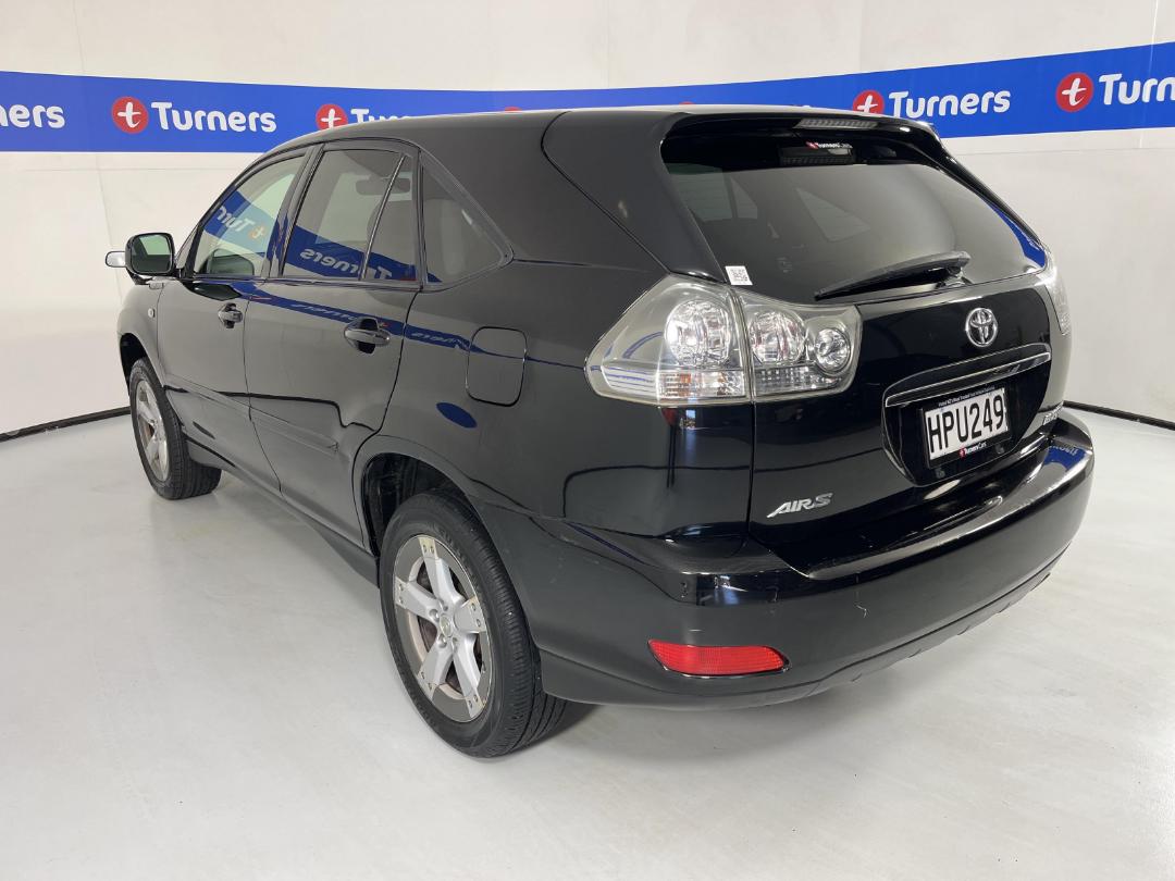 Photo '5' of Toyota Harrier Photo '5' of Toyota Harrier