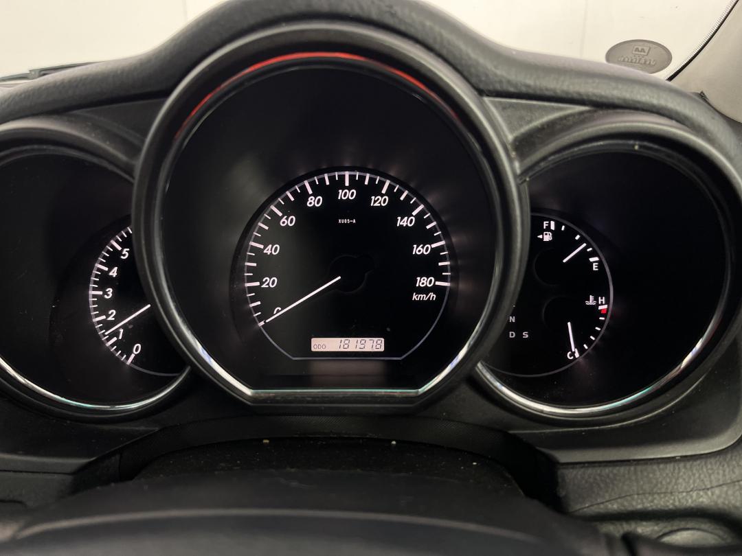 Photo '21' of Toyota Harrier Photo '21' of Toyota Harrier