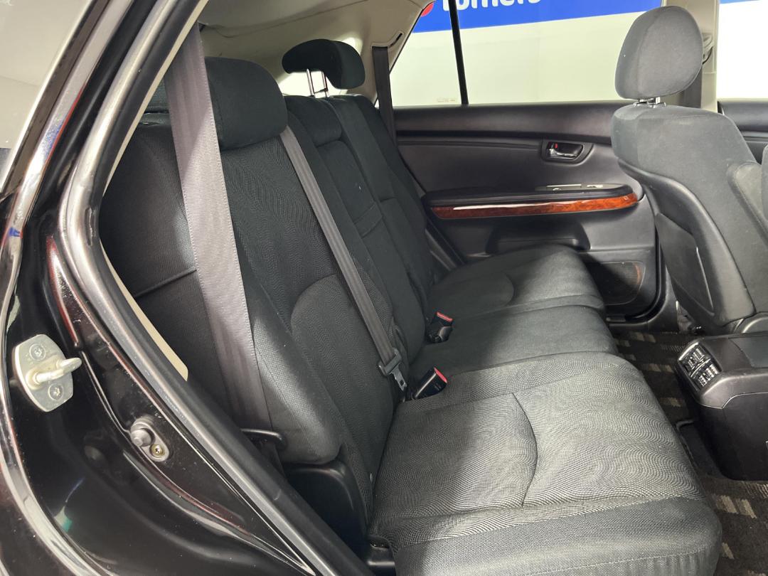 Photo '20' of Toyota Harrier Photo '20' of Toyota Harrier