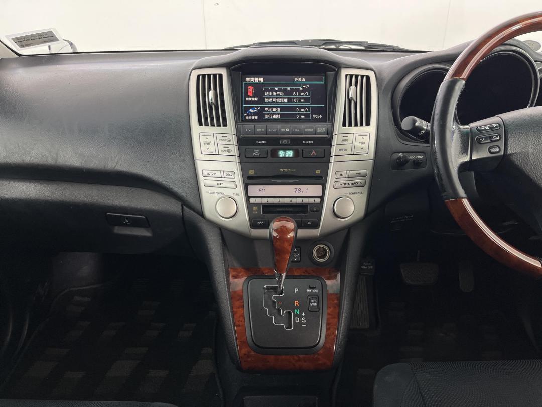 Photo '18' of Toyota Harrier Photo '18' of Toyota Harrier