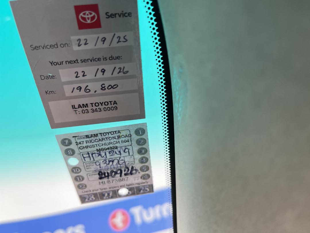 Photo '23' of Toyota Harrier Photo '23' of Toyota Harrier