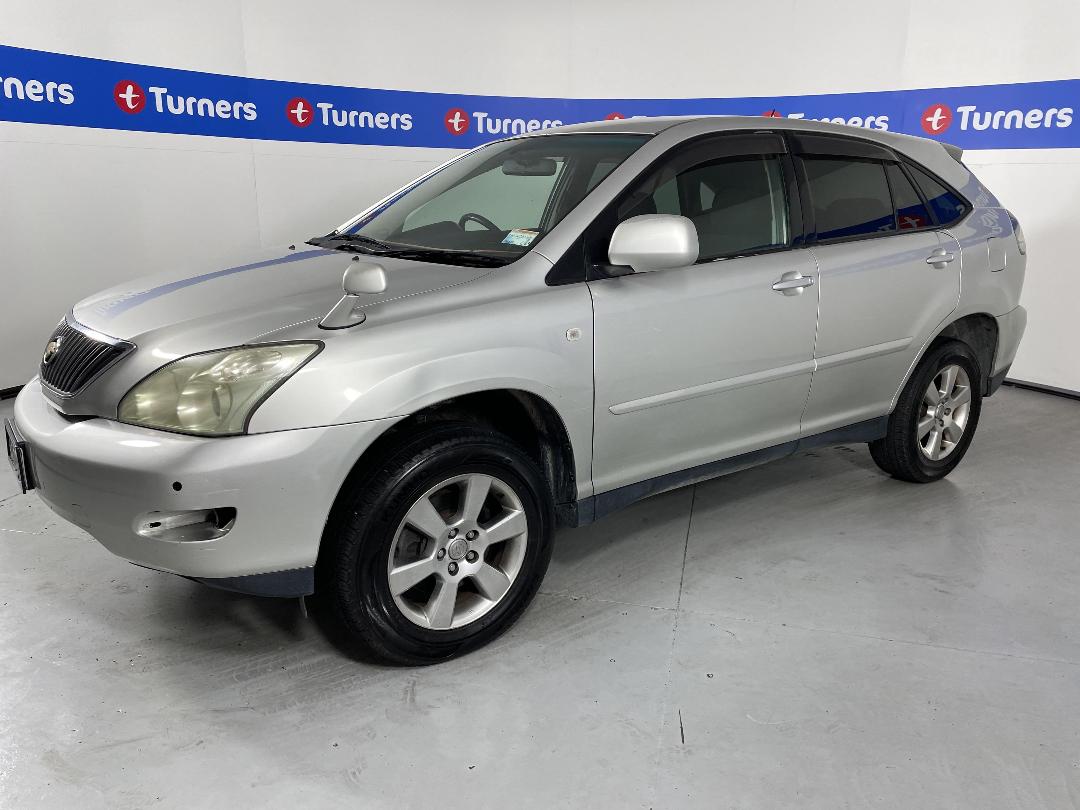 Photo '4' of Toyota Harrier Photo '4' of Toyota Harrier