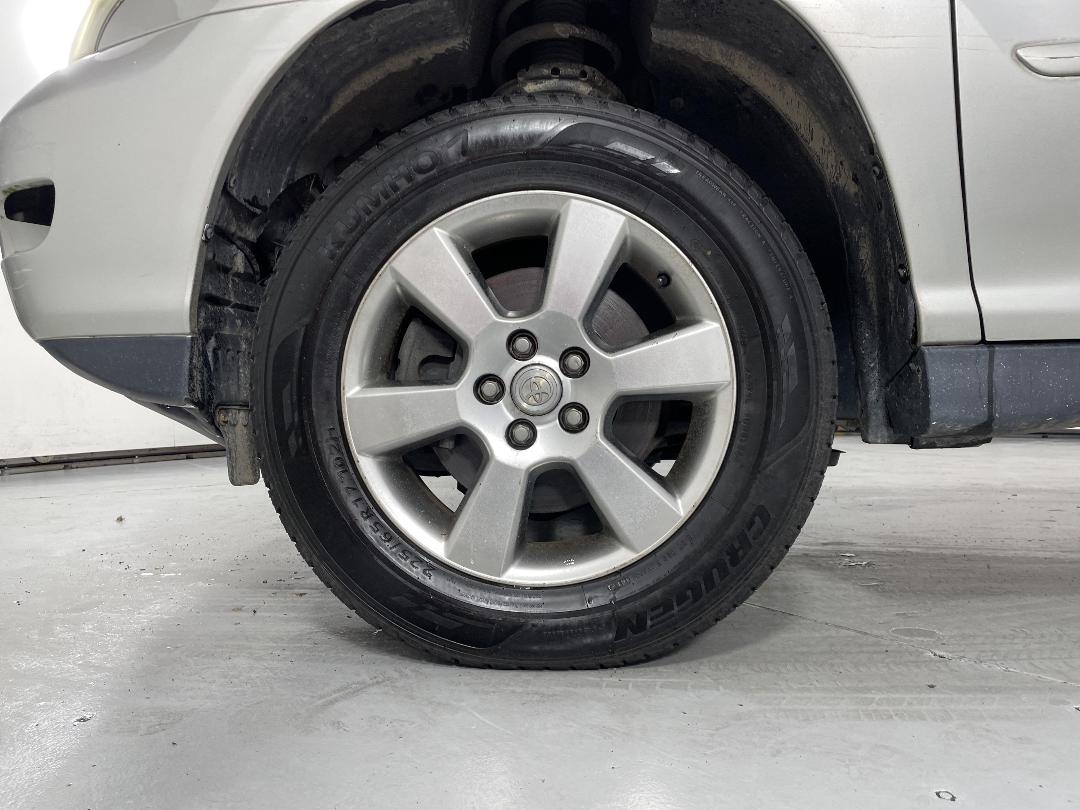 Photo '10' of Toyota Harrier Photo '10' of Toyota Harrier