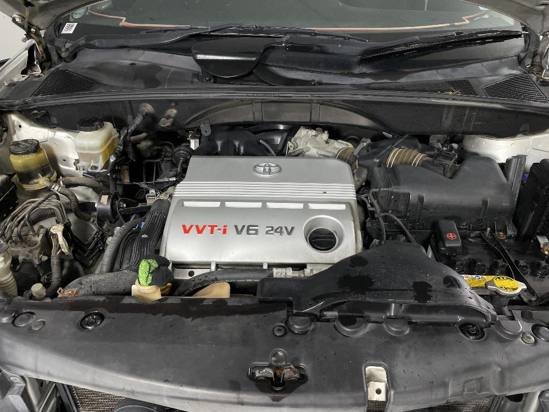 Photo '13' of Toyota Harrier Photo '13' of Toyota Harrier