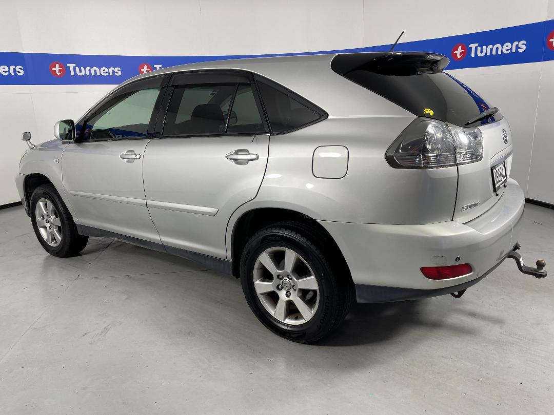 Photo '5' of Toyota Harrier Photo '5' of Toyota Harrier