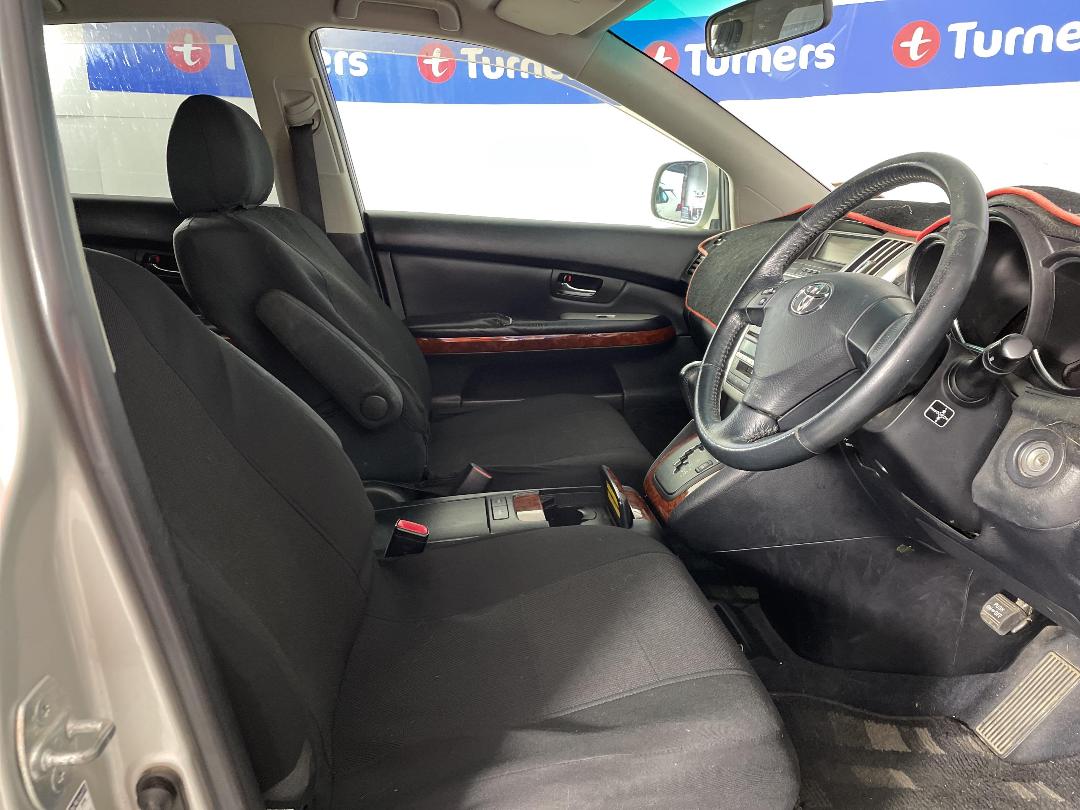 Photo '16' of Toyota Harrier Photo '16' of Toyota Harrier