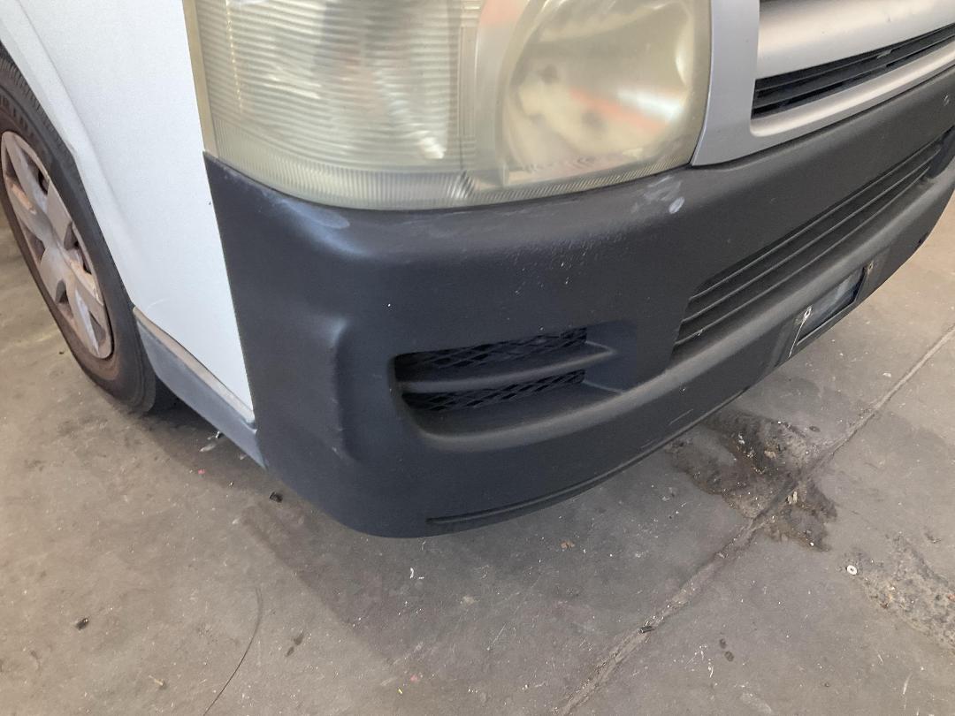 Photo '3' of Toyota Hiace Regius ACE