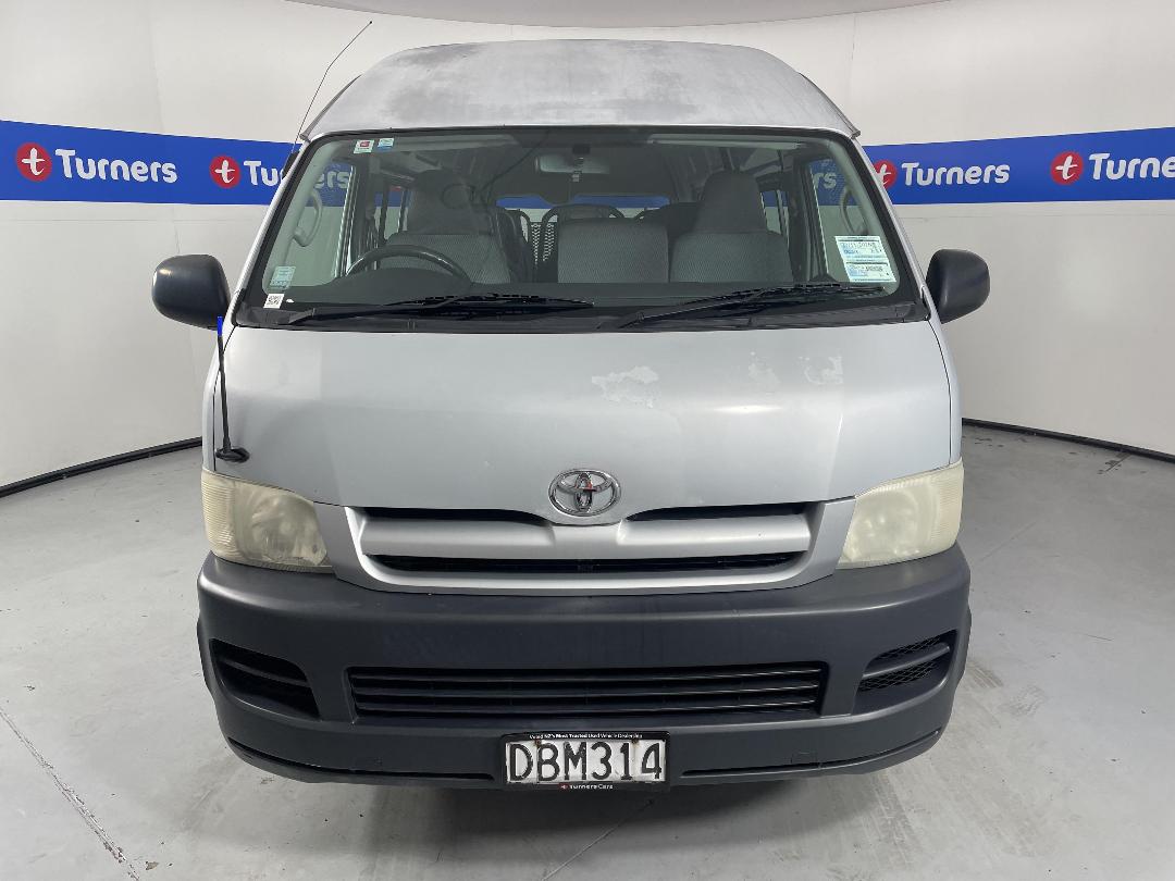 Photo '2' of Toyota Hiace Photo '2' of Toyota Hiace