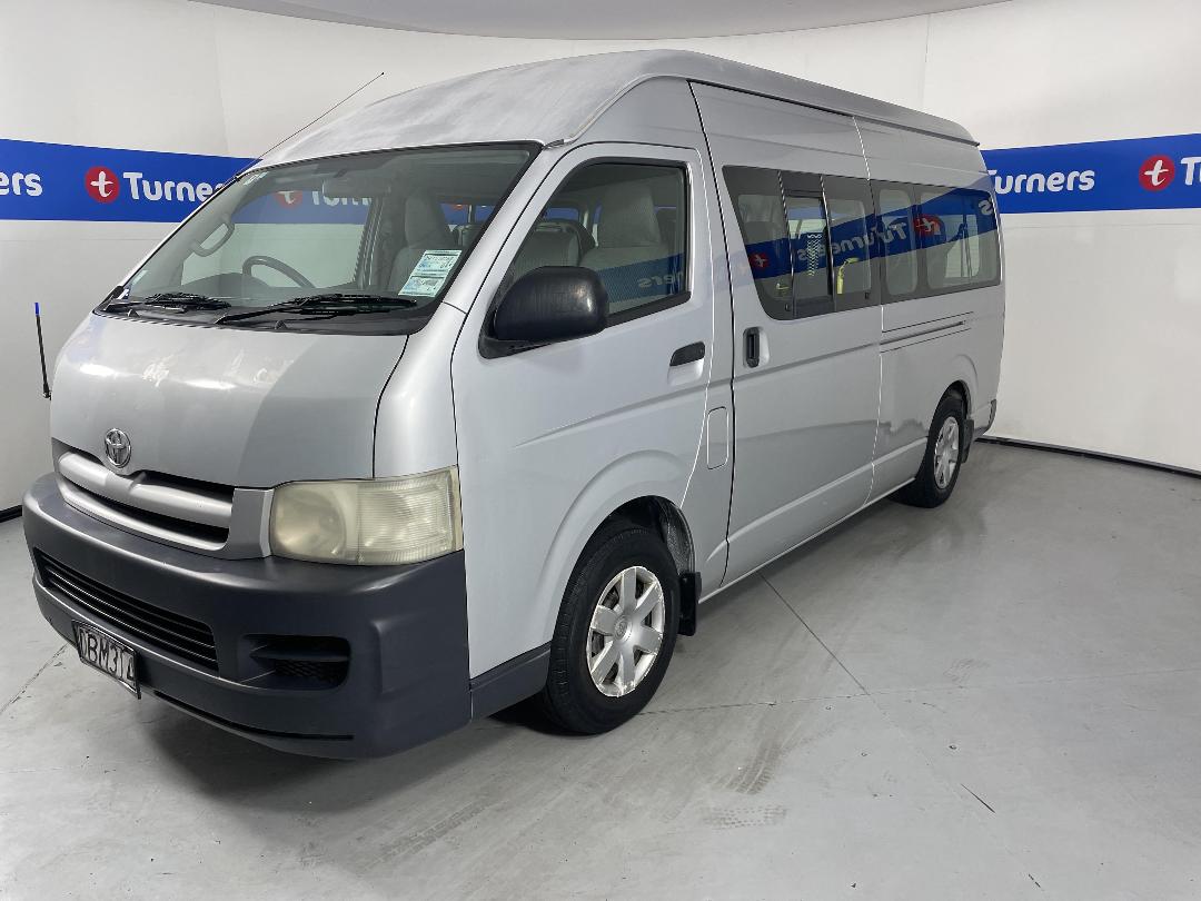 Photo '4' of Toyota Hiace Photo '4' of Toyota Hiace