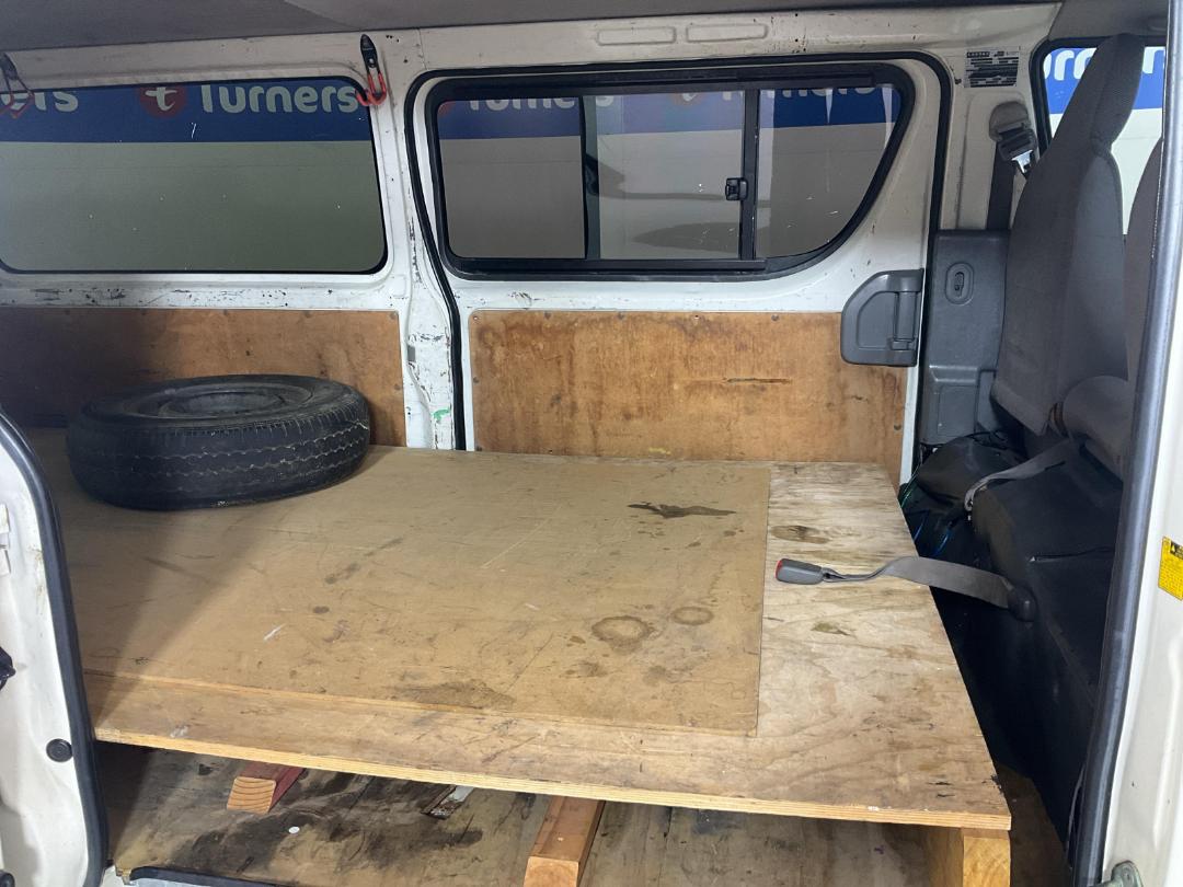 Photo '19' of Toyota Hiace