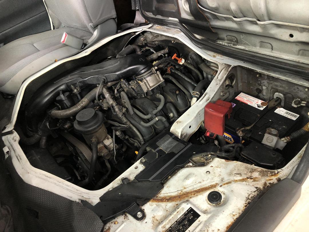 Photo '6' of Toyota Hiace ZL Photo '6' of Toyota Hiace ZL