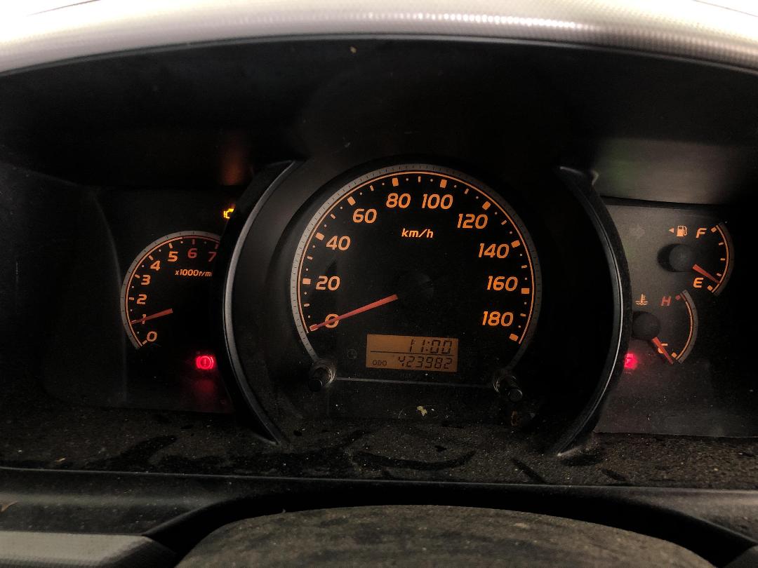 Photo '16' of Toyota Hiace ZL Photo '16' of Toyota Hiace ZL