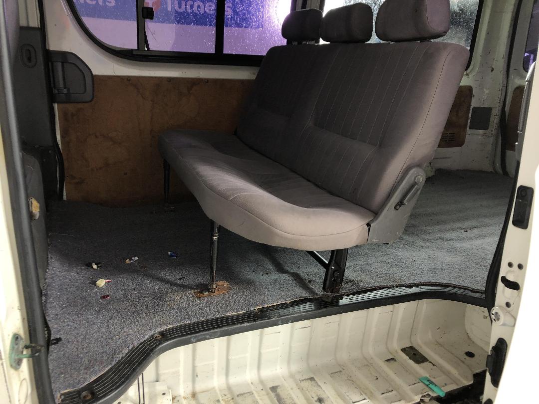 Photo '18' of Toyota Hiace ZL Photo '18' of Toyota Hiace ZL