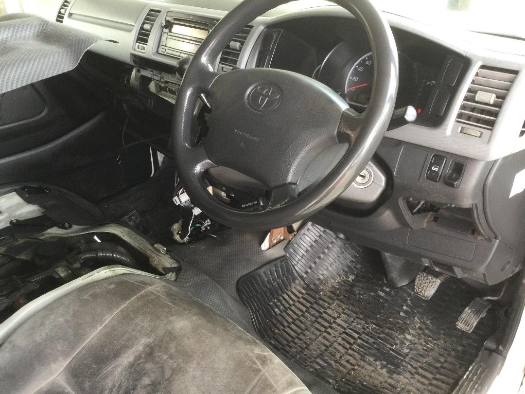 Photo '10' of Toyota Hiace Photo '10' of Toyota Hiace