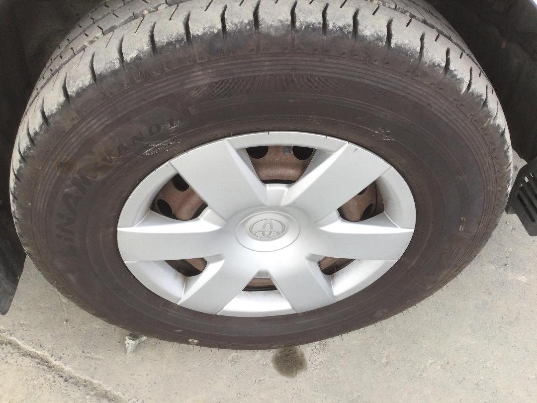 Photo '19' of Toyota Hiace Photo '19' of Toyota Hiace