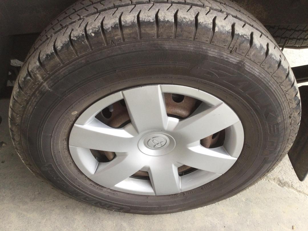 Photo '21' of Toyota Hiace Photo '21' of Toyota Hiace