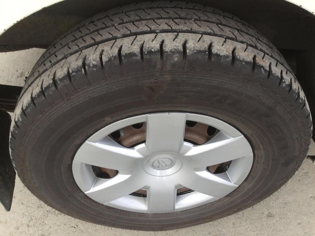 Photo '22' of Toyota Hiace Photo '22' of Toyota Hiace