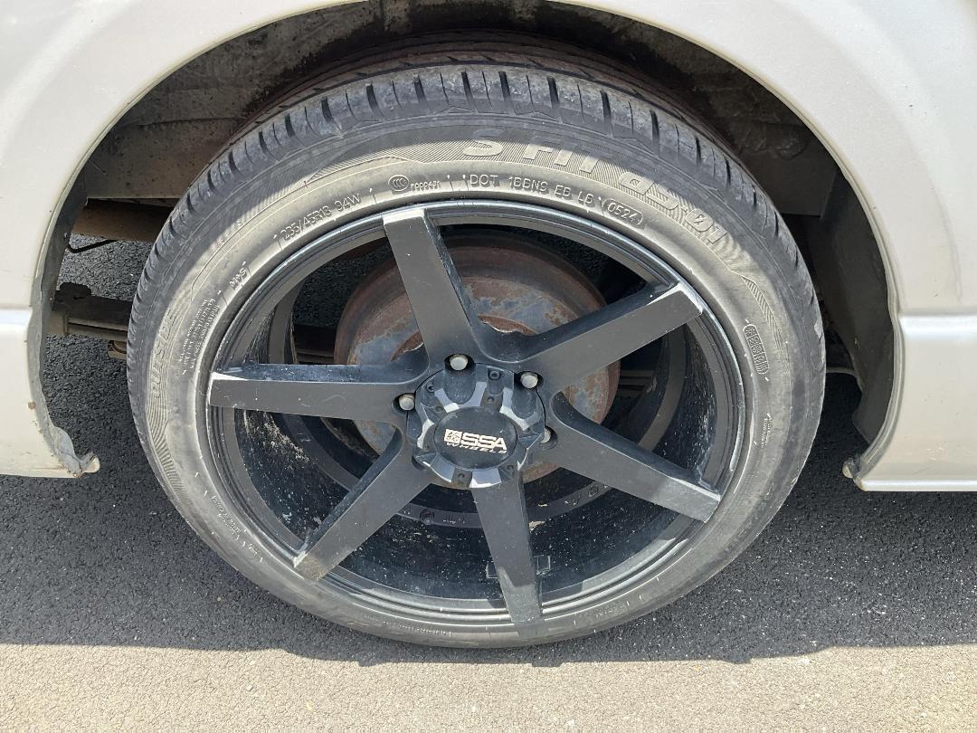 Photo '10' of Toyota Hiace Photo '10' of Toyota Hiace