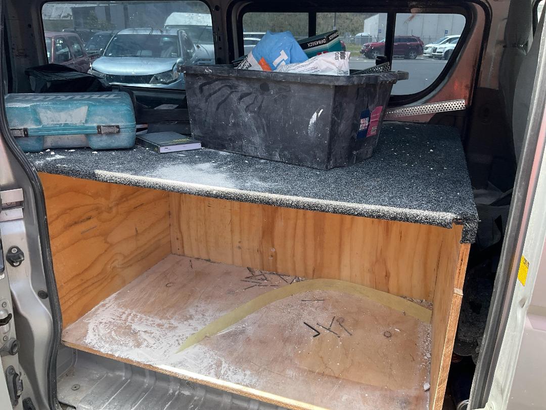 Photo '16' of Toyota Hiace Photo '16' of Toyota Hiace