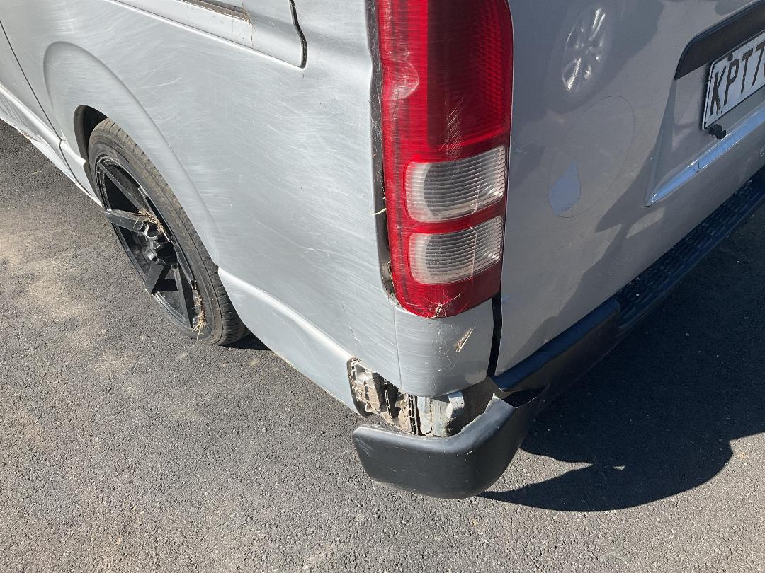 Photo '6' of Toyota Hiace Photo '6' of Toyota Hiace