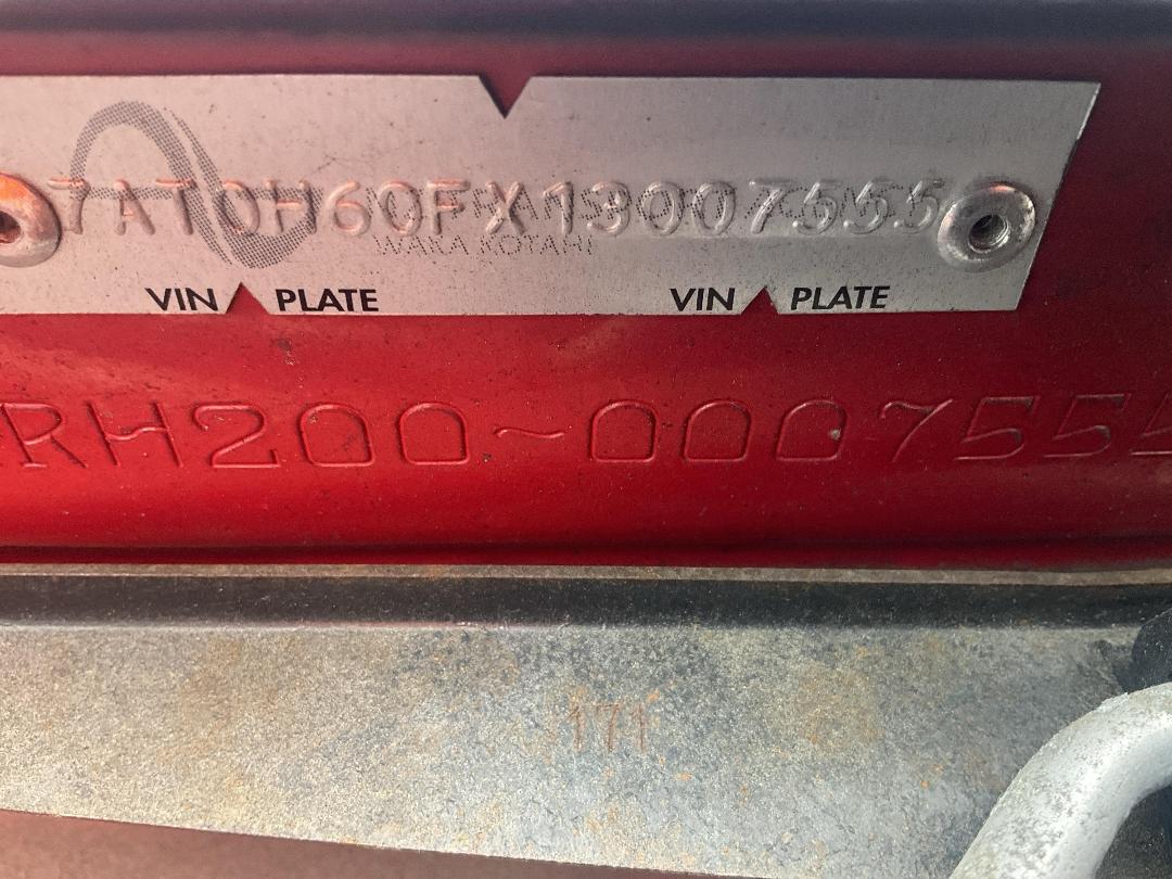 Photo '11' of Toyota Hiace Photo '11' of Toyota Hiace