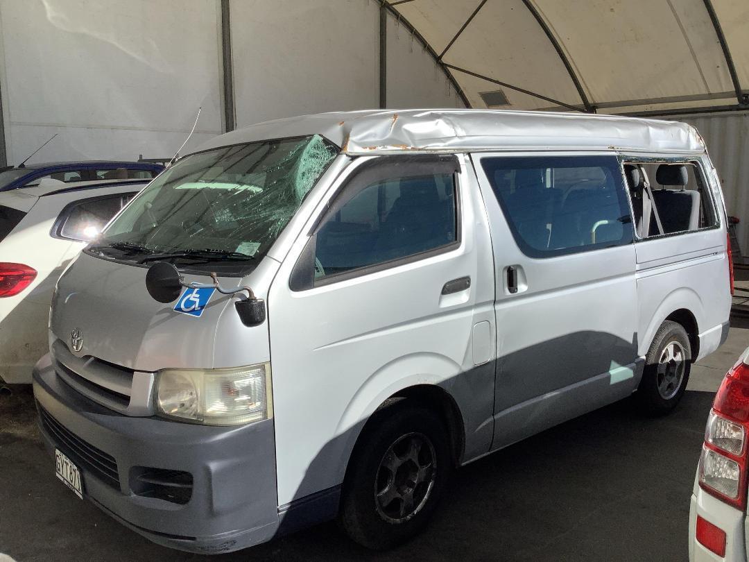 Photo '2' of Toyota Hiace Photo '2' of Toyota Hiace