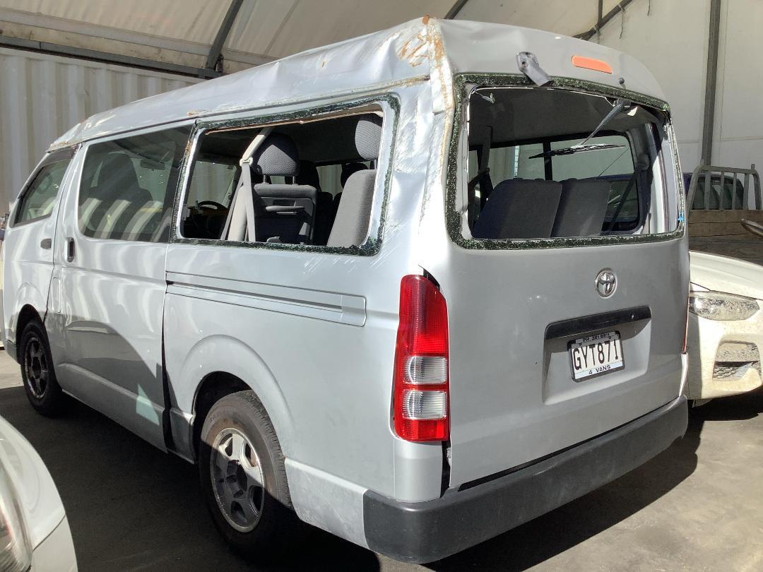 Photo '7' of Toyota Hiace Photo '7' of Toyota Hiace