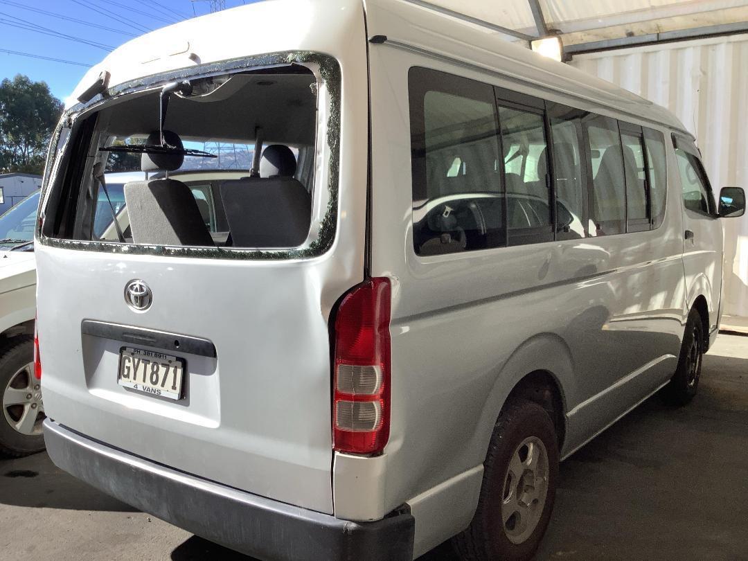 Photo '9' of Toyota Hiace Photo '9' of Toyota Hiace
