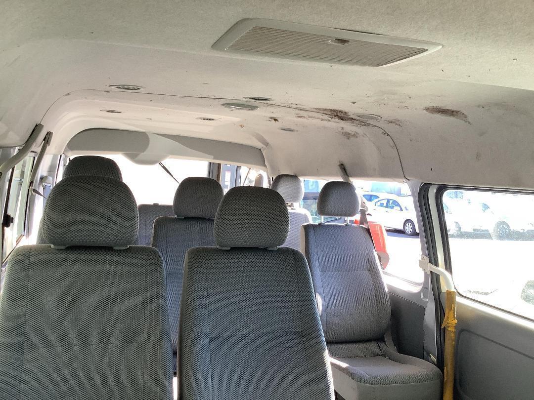 Photo '11' of Toyota Hiace Photo '11' of Toyota Hiace