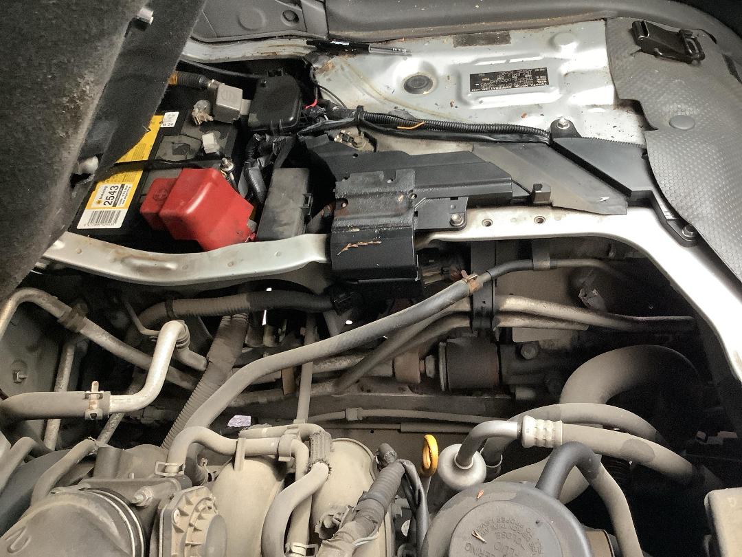 Photo '19' of Toyota Hiace Photo '19' of Toyota Hiace