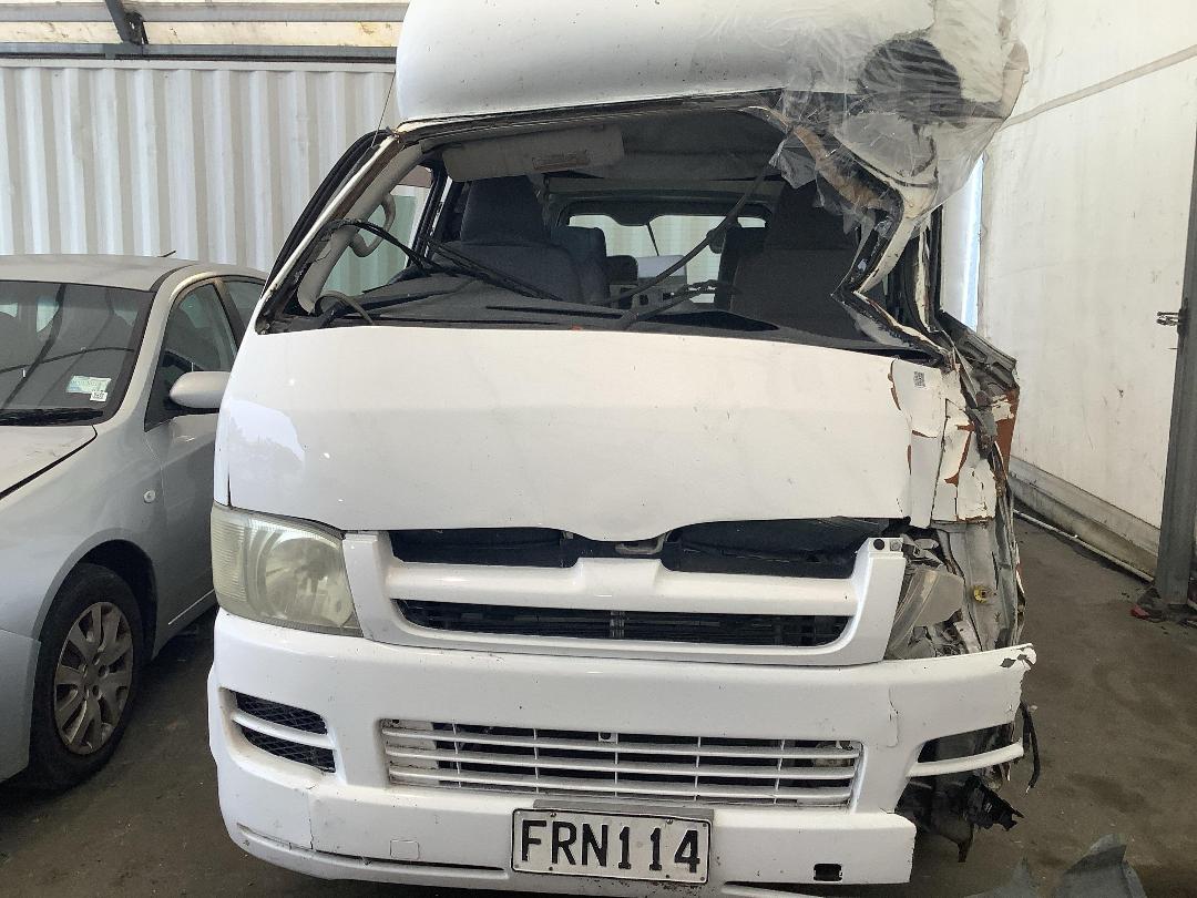 Photo '5' of Toyota Hiace Regius ACE Photo '5' of Toyota Hiace Regius ACE