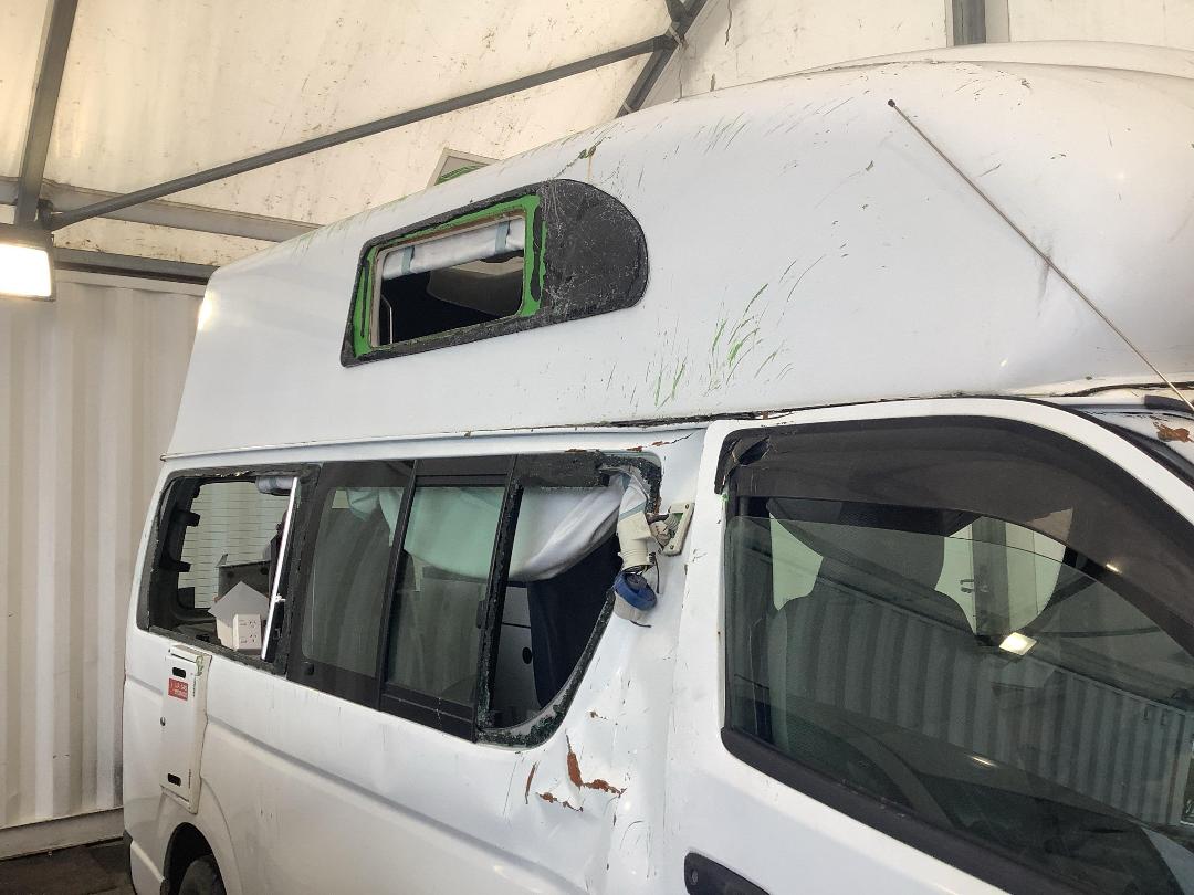 Photo '8' of Toyota Hiace Regius ACE Photo '8' of Toyota Hiace Regius ACE