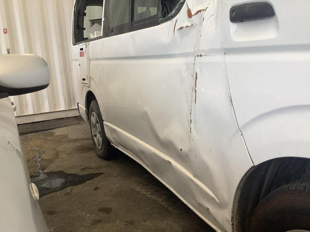 Photo '7' of Toyota Hiace Regius ACE Photo '7' of Toyota Hiace Regius ACE