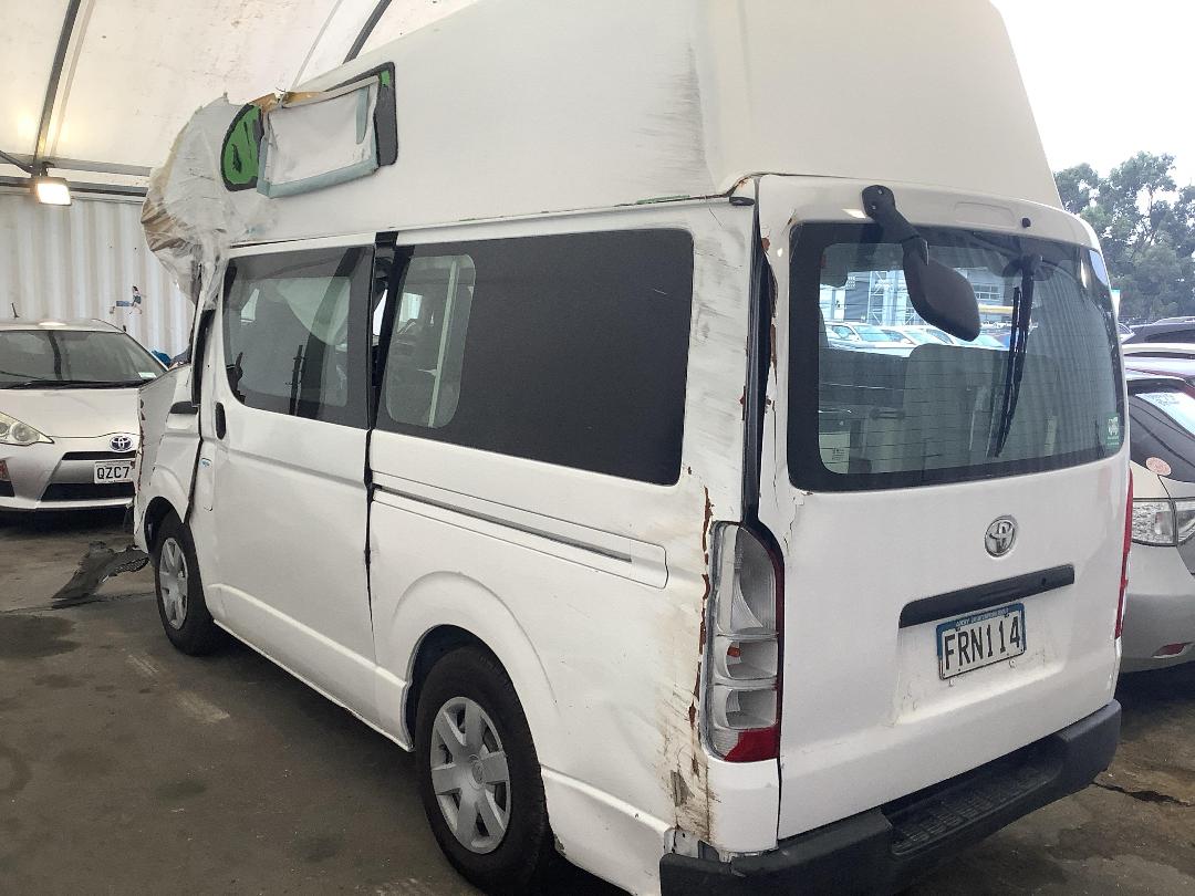 Photo '11' of Toyota Hiace Regius ACE Photo '11' of Toyota Hiace Regius ACE