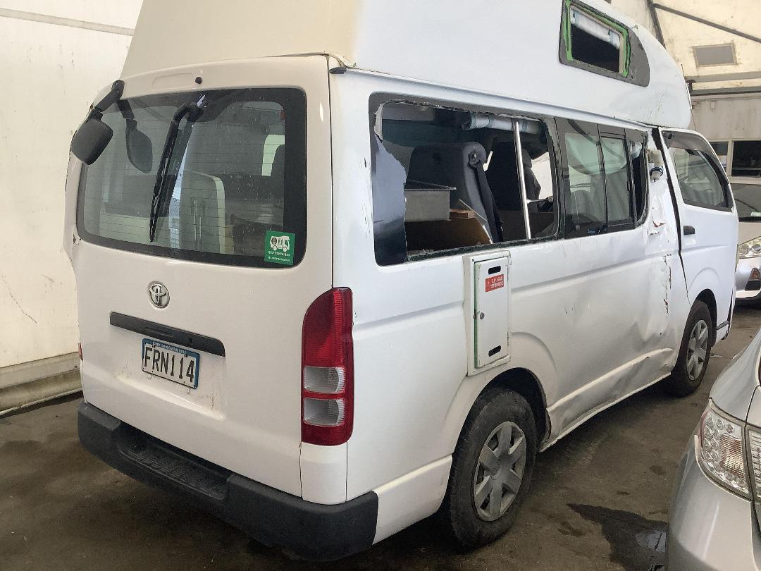 Photo '10' of Toyota Hiace Regius ACE Photo '10' of Toyota Hiace Regius ACE