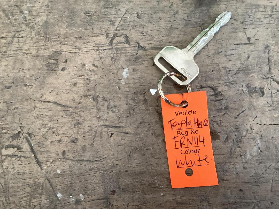 Photo '22' of Toyota Hiace Regius ACE Photo '22' of Toyota Hiace Regius ACE