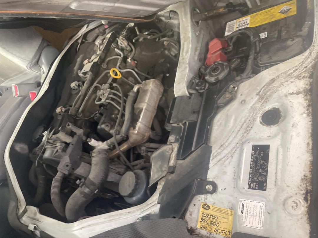 Photo '13' of Toyota Hiace