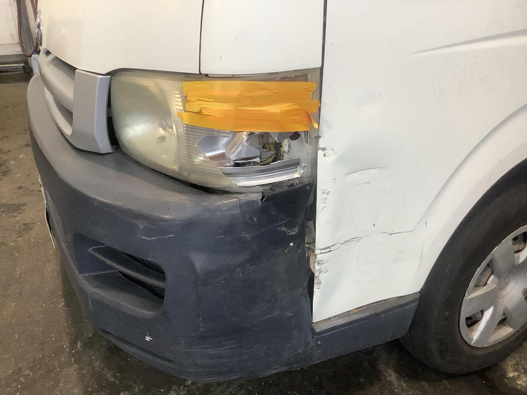 Photo '2' of Toyota Hiace Tdzx