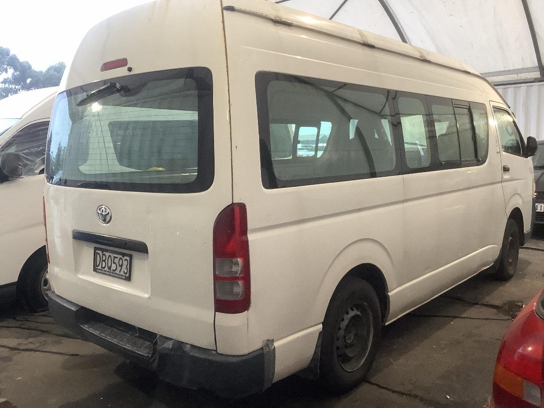 Photo '6' of Toyota Hiace Tdzx