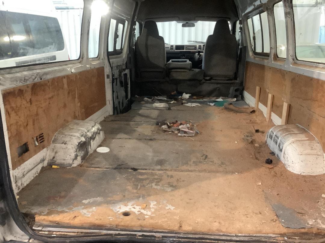 Photo '9' of Toyota Hiace Tdzx