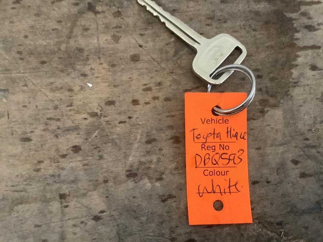 Photo '18' of Toyota Hiace Tdzx