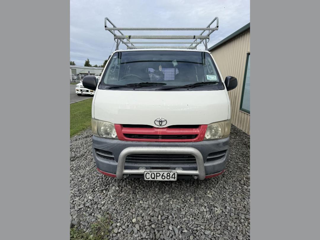 Photo '5' of Toyota Hiace Tdzl Photo '5' of Toyota Hiace Tdzl